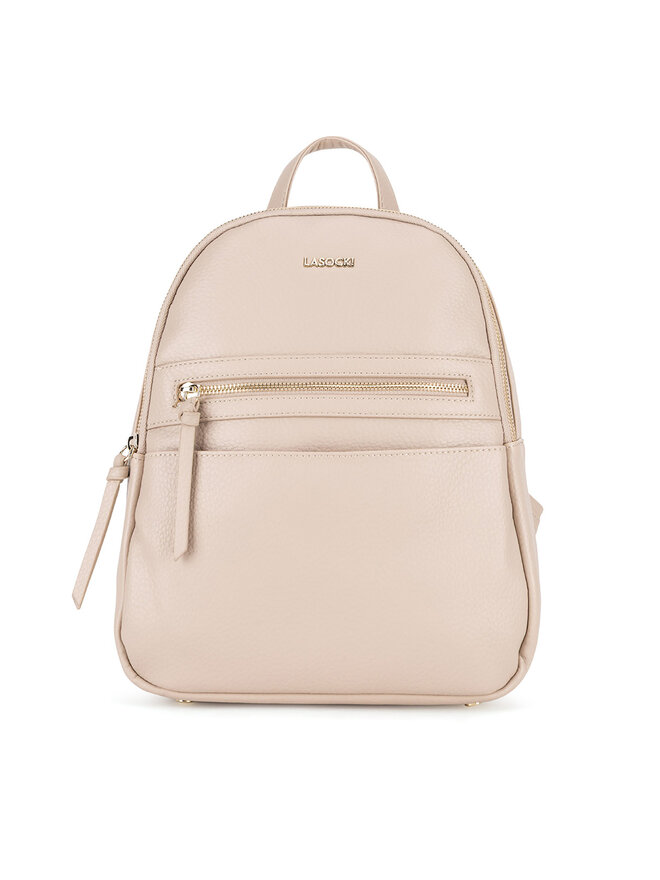 Рюкзак LSK-X-009-07 Lasocki, бежевый
Рюкзак LSK-X-009-07 Lasocki, бежевый