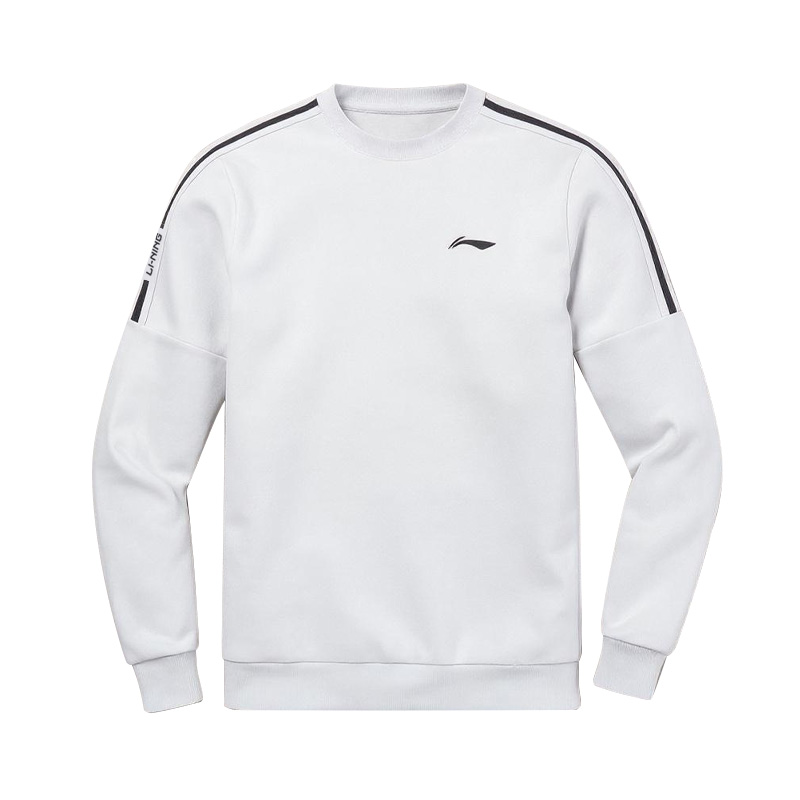 Толстовка с длинными рукавами LiNing, унисекс, серый
Толстовка с длинными рукавами LiNing, унисекс, серый