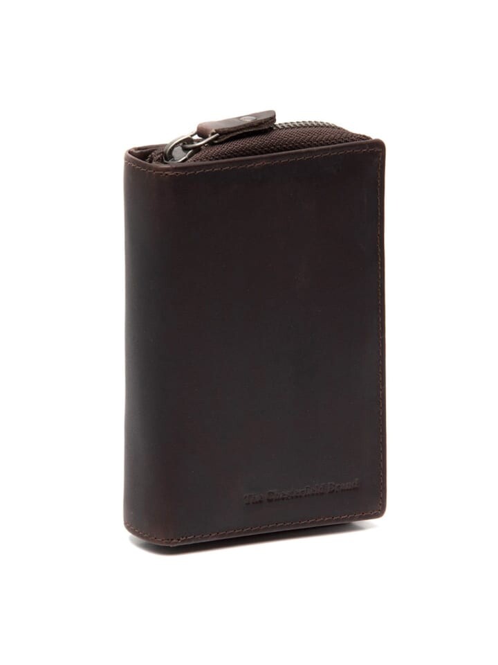 Кошелек The Chesterfield Brand, коричневый
Кошелек The Chesterfield Brand, коричневый