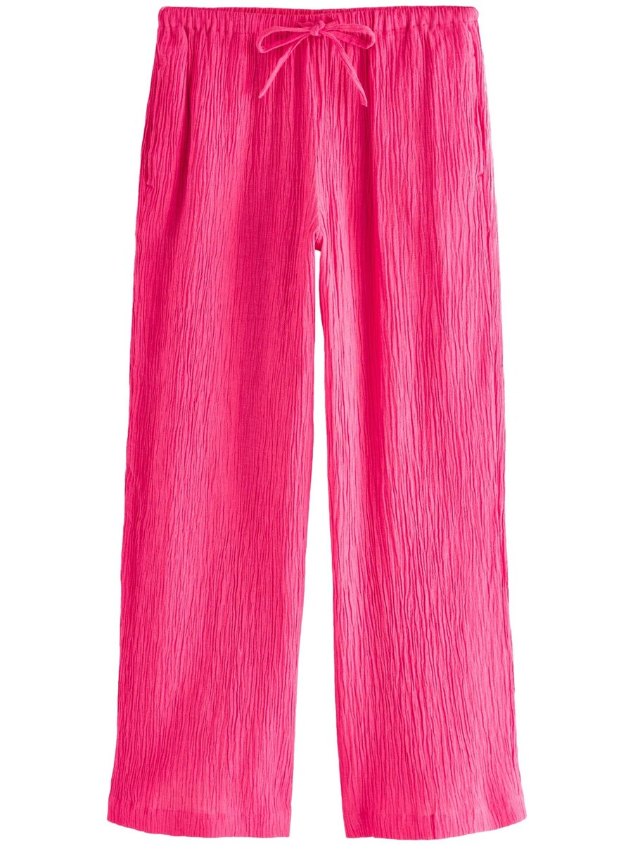 Широкие брюки Next, розовый
Широкие брюки Next, розовый