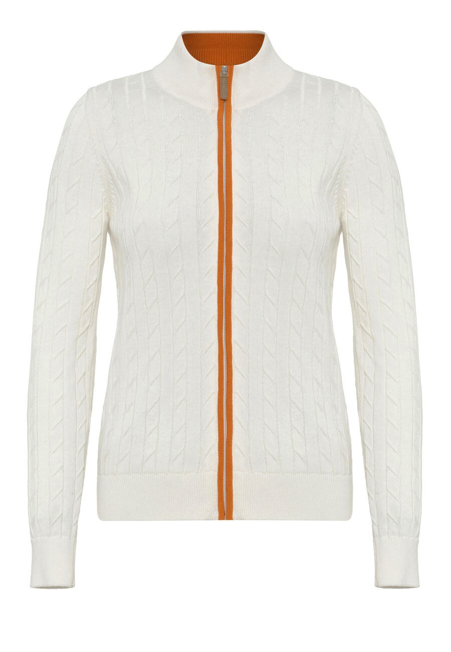 Вязаный кардиган Giorgio di Mare, белый
Вязаный кардиган Giorgio di Mare, белый