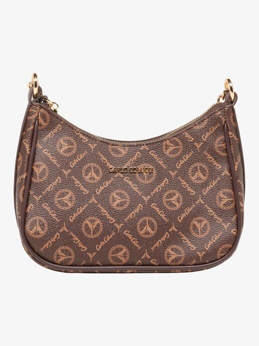 Сумка через плечо del vecchio Carlo Colucci, коричневый
Сумка через плечо del vecchio Carlo Colucci, коричневый