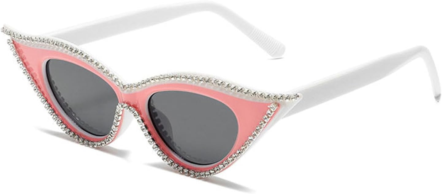 Солнцезащитные очки Helena с кристаллами, черные и синие, для женщин, ретро, «кошачий глаз», с кристальной бриллиантовой оправой, для костюмированных вечеринок, защита от ультрафиолета UV400, C7
Солнцезащитные очки Helena с кристаллами, черные и синие, для женщин, ретро, «кошачий глаз», с кристальной бриллиантовой оправой, для костюмированных вечеринок, защита от ультрафиолета UV400, C7