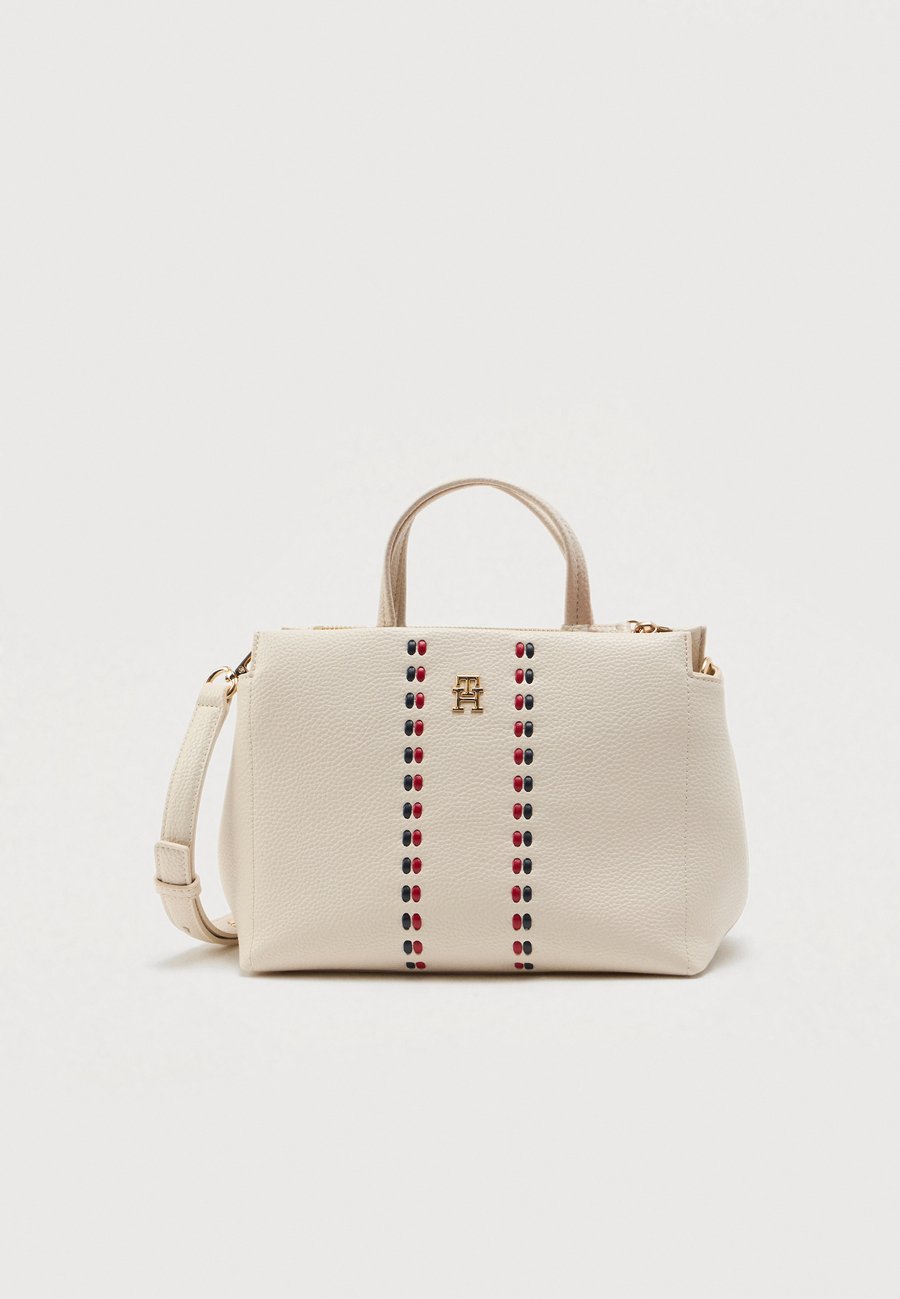 Сумка Tommy Hilfiger TIMELESS MINI SATCHEL, Soft Cream/Off-White
Сумка Tommy Hilfiger TIMELESS MINI SATCHEL, Soft Cream/Off-White