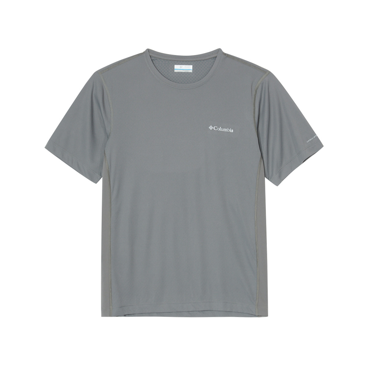 Футболка мужская серая Columbia, серый
Футболка мужская серая Columbia, серый