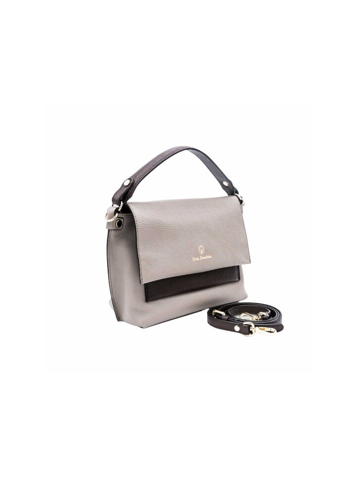 Сумка через плечо Giusy Lamattina n, серо-коричневый
Сумка через плечо Giusy Lamattina n, серо-коричневый