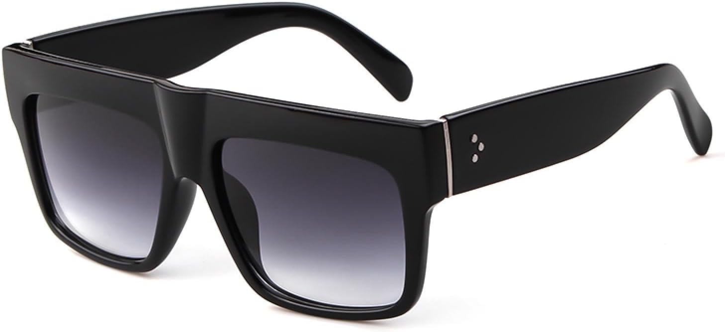 Винтажные солнцезащитные очки с плоской верхней частью для женщин и мужчин, в оправе «тотоиселл», квадратные, с защитой от УФ-излучения UV400 и градиентным рассеиванием света WNCKSQ, C6
Винтажные солнцезащитные очки с плоской верхней частью для женщин и мужчин, в оправе «тотоиселл», квадратные, с защитой от УФ-излучения UV400 и градиентным рассеиванием света WNCKSQ, C6