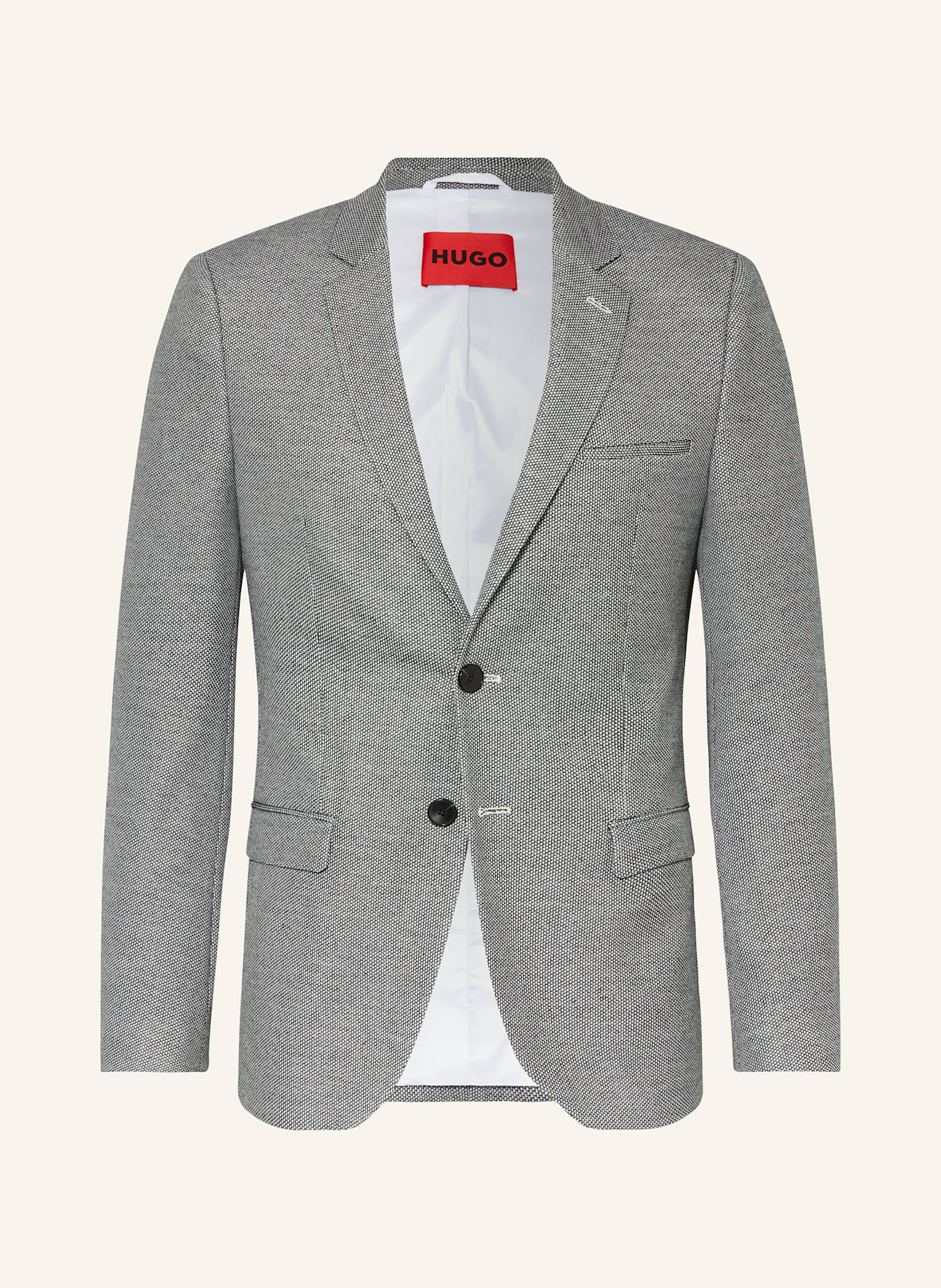 Куртка Arti очень облегающего кроя Hugo, серый
Куртка Arti очень облегающего кроя Hugo, серый