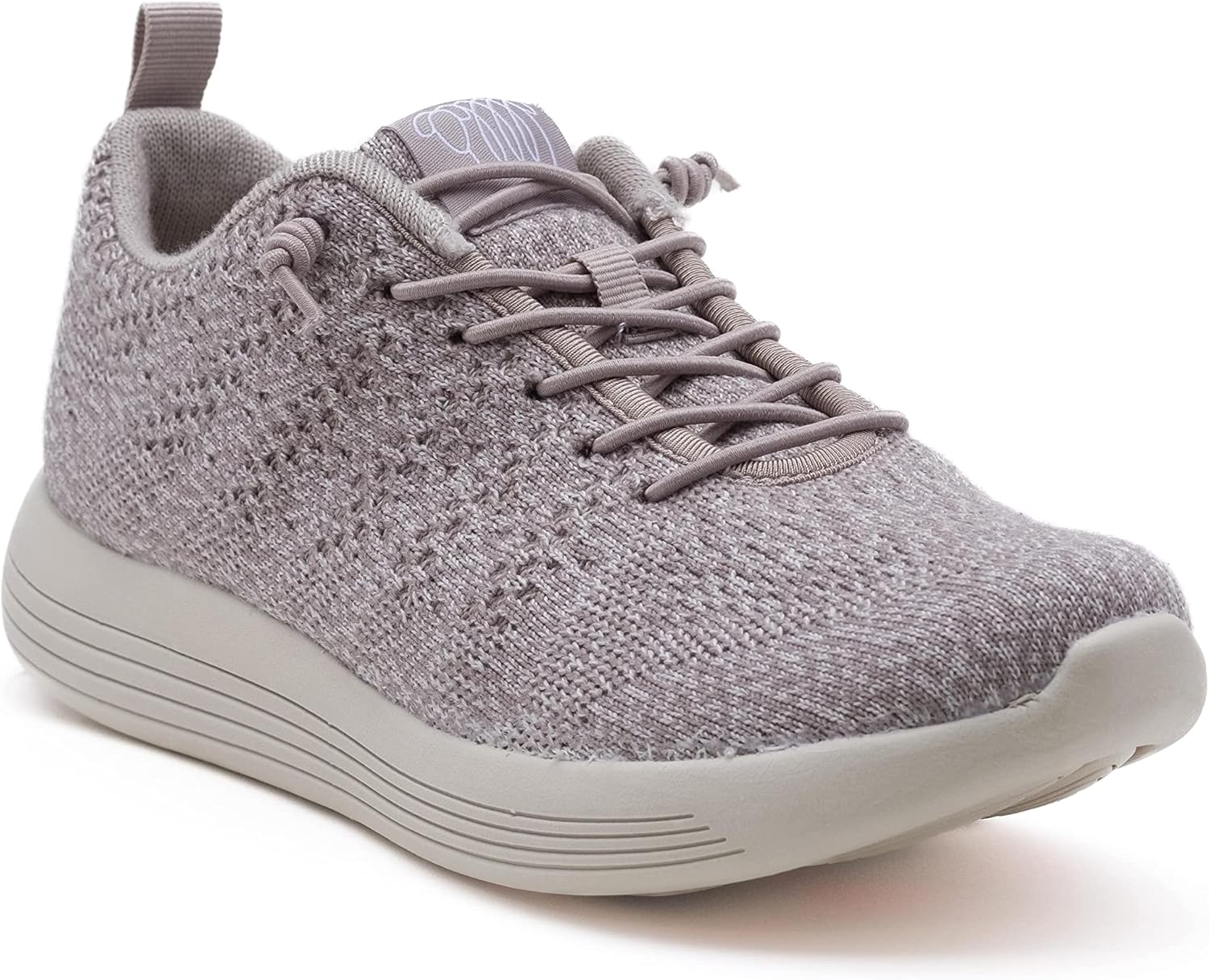 Кроссовки Woolloomooloo Shoe Belmont унисекс из мериносовой шерсти- модель без шнурков или со шнуровкой для комфорта, поддержки, легкости, мягкости, влагоотведения и воздухопроницаемости, Natural
Кроссовки Woolloomooloo Shoe Belmont унисекс из мериносовой шерсти- модель без шнурков или со шнуровкой для комфорта, поддержки, легкости, мягкости, влагоотведения и воздухопроницаемости, Natural