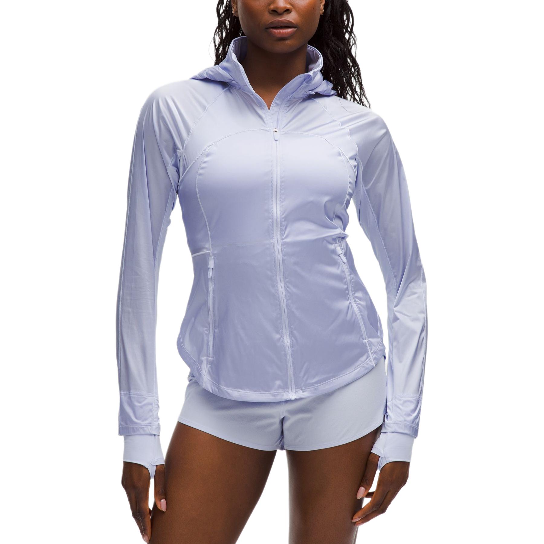 Lululemon Женская куртка Goal Smasher, Tranquil Blue/Serene Blue
Lululemon Женская куртка Goal Smasher, Tranquil Blue/Serene Blue