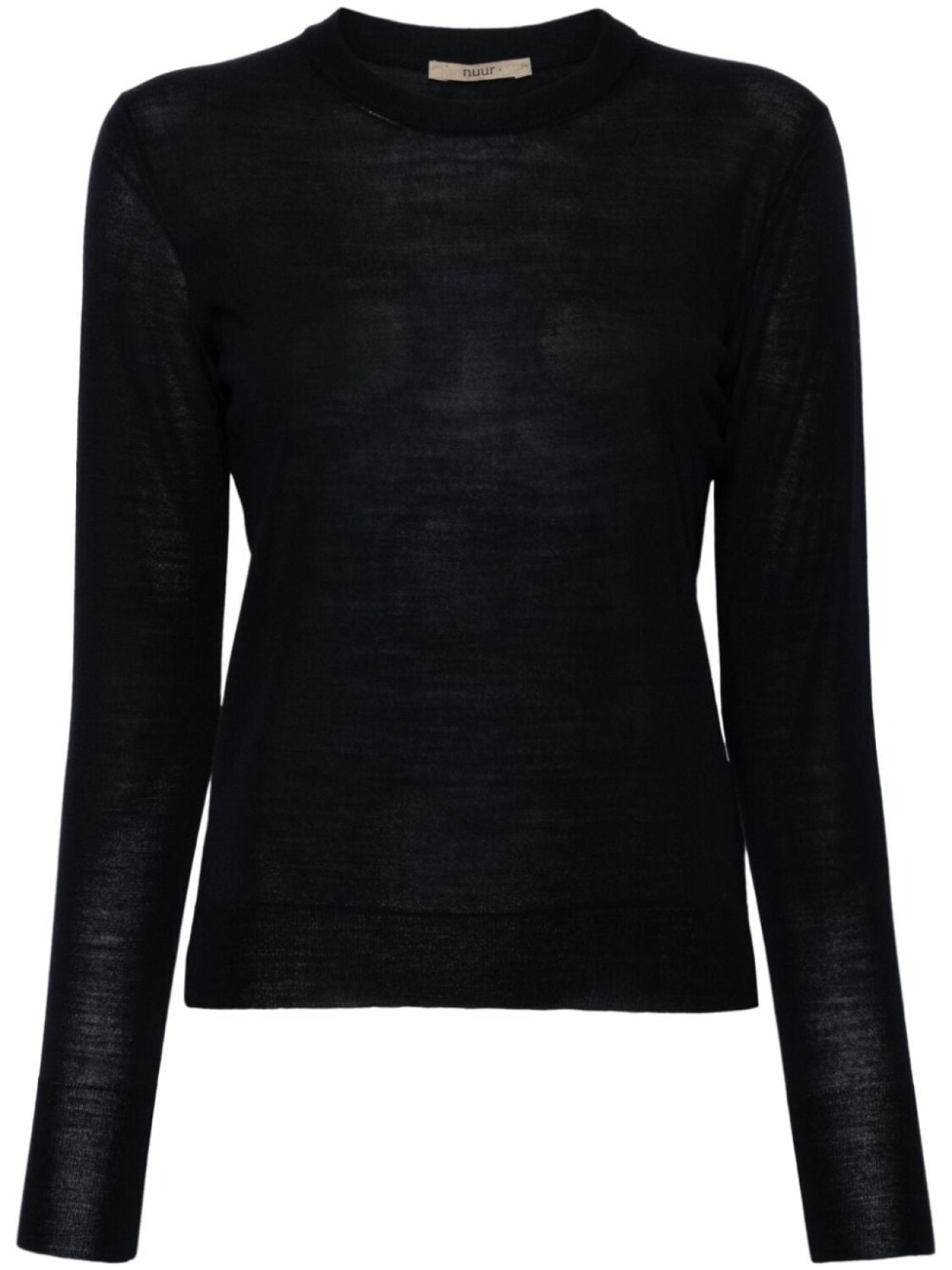 Nuur свитер из шерсти мериноса, синий
Nuur свитер из шерсти мериноса, синий