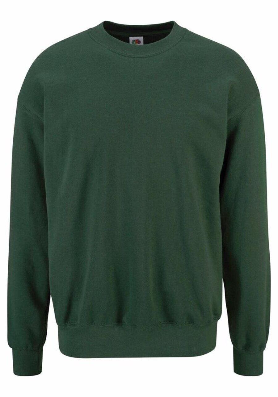 Толстовка Fruit Of The Loom, темно-зеленый
Толстовка Fruit Of The Loom, темно-зеленый