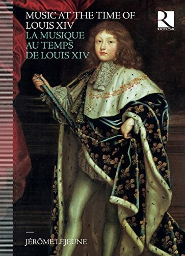CD диск Music at the Time of Louis Xiv / Various: Music At The Time Of Louis Xiv / Various
CD диск Music at the Time of Louis Xiv / Various: Music At The Time Of Louis Xiv / Various