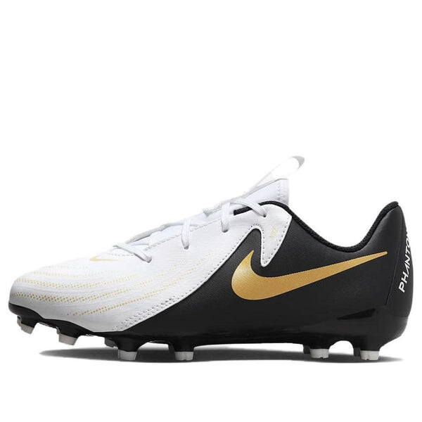 Кроссовки phantom gx 2 academy mg Nike, черный
Кроссовки phantom gx 2 academy mg Nike, черный