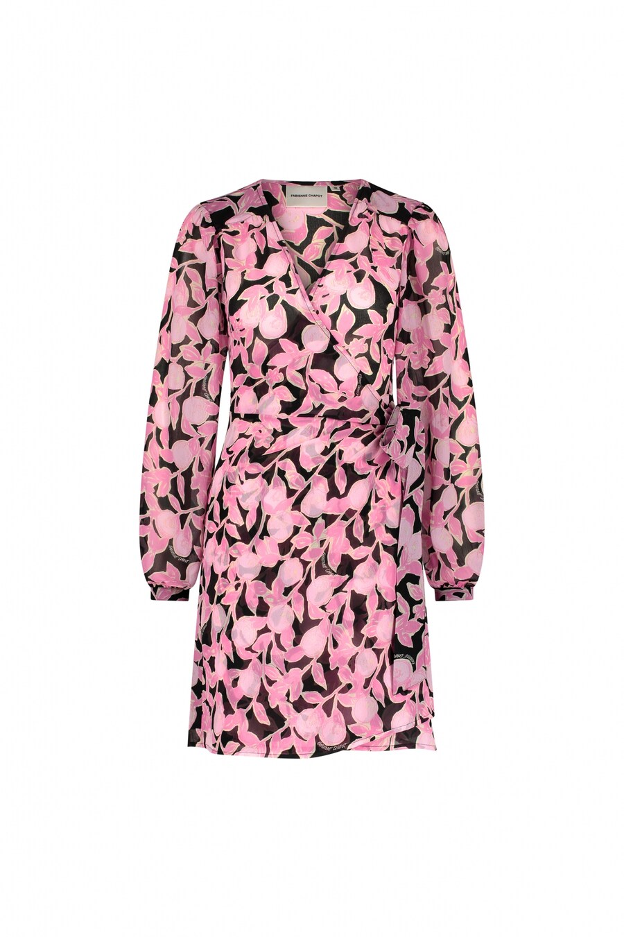 Мини платье Fabienne Chapot, Black
Мини платье Fabienne Chapot, Black