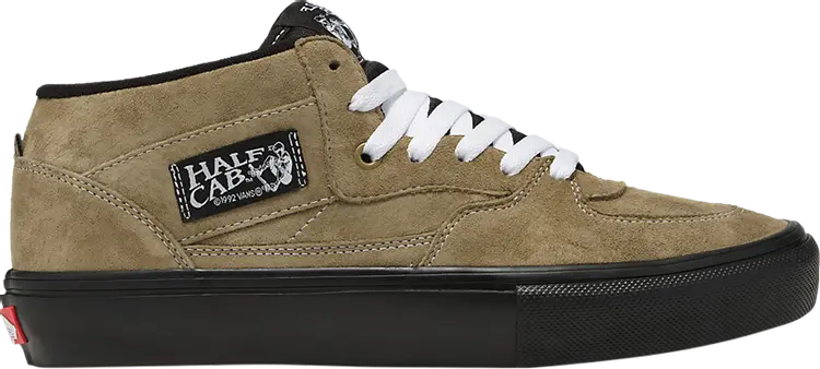 Кроссовки Skate Half Cab 'Olive Black', зеленый, Коричневый, Кроссовки Skate Half Cab 'Olive Black', зеленый
Кроссовки Skate Half Cab 'Olive Black', зеленый, Коричневый, Кроссовки Skate Half Cab 'Olive Black', зеленый