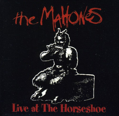 CD диск Mahones: Live at the Horseshoe
CD диск Mahones: Live at the Horseshoe