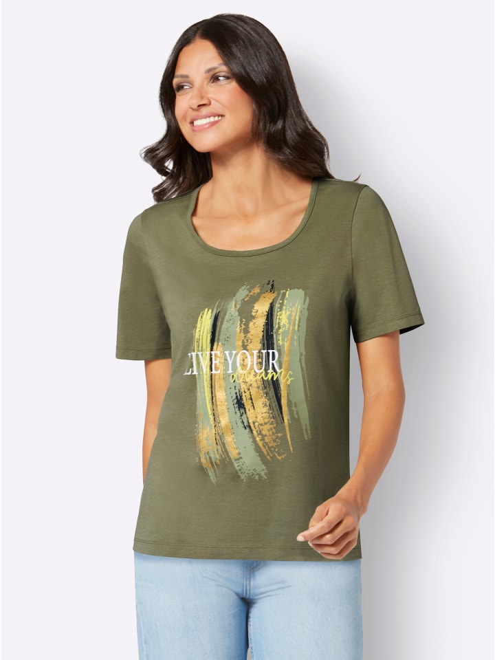 Футболка Sieh an!
Футболка Sieh an!