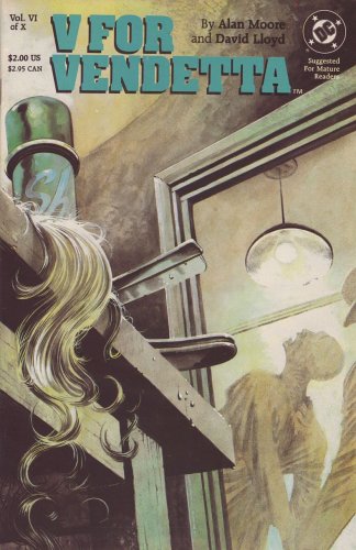 V For Vendetta (Vol VI of X) (V For Vendetta, 6) (DC Comics)
V For Vendetta (Vol VI of X) (V For Vendetta, 6) (DC Comics)