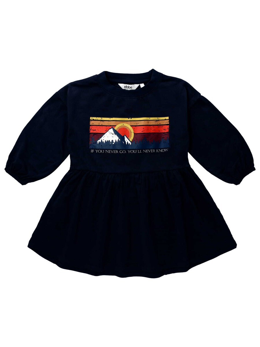 Платье Ebbe Camille, темно-синий
Платье Ebbe Camille, темно-синий