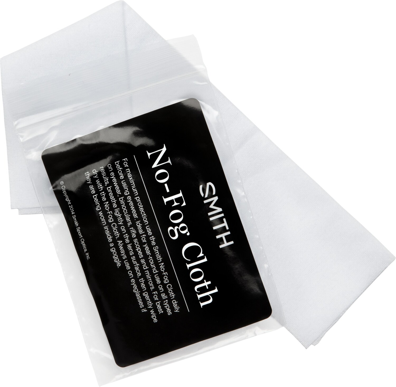 Ткань без запотевания Smith
Ткань без запотевания Smith