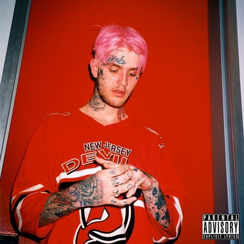 CD диск Lil Peep: Hellboy
CD диск Lil Peep: Hellboy