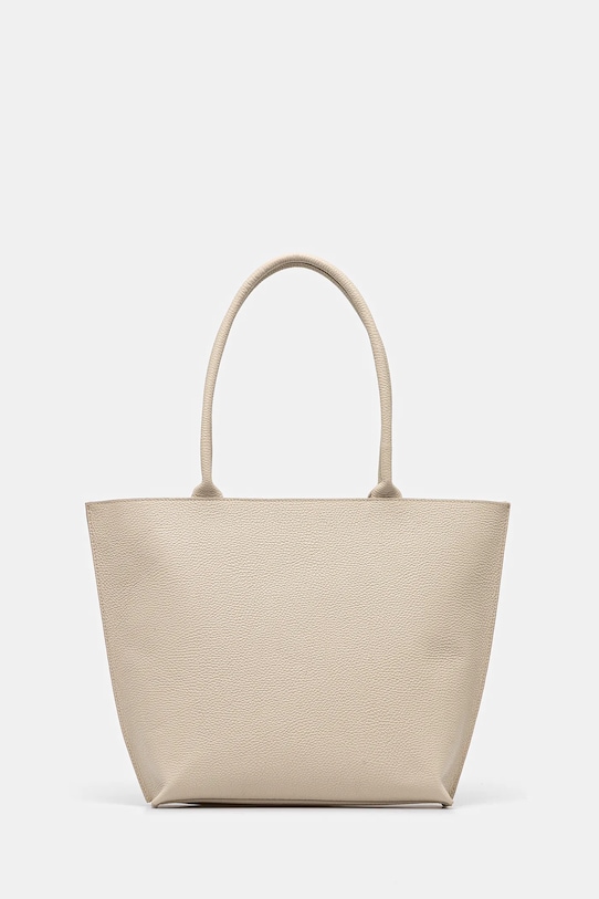 Кожаная сумка Answear.Lab, бежевый
Кожаная сумка Answear.Lab, бежевый