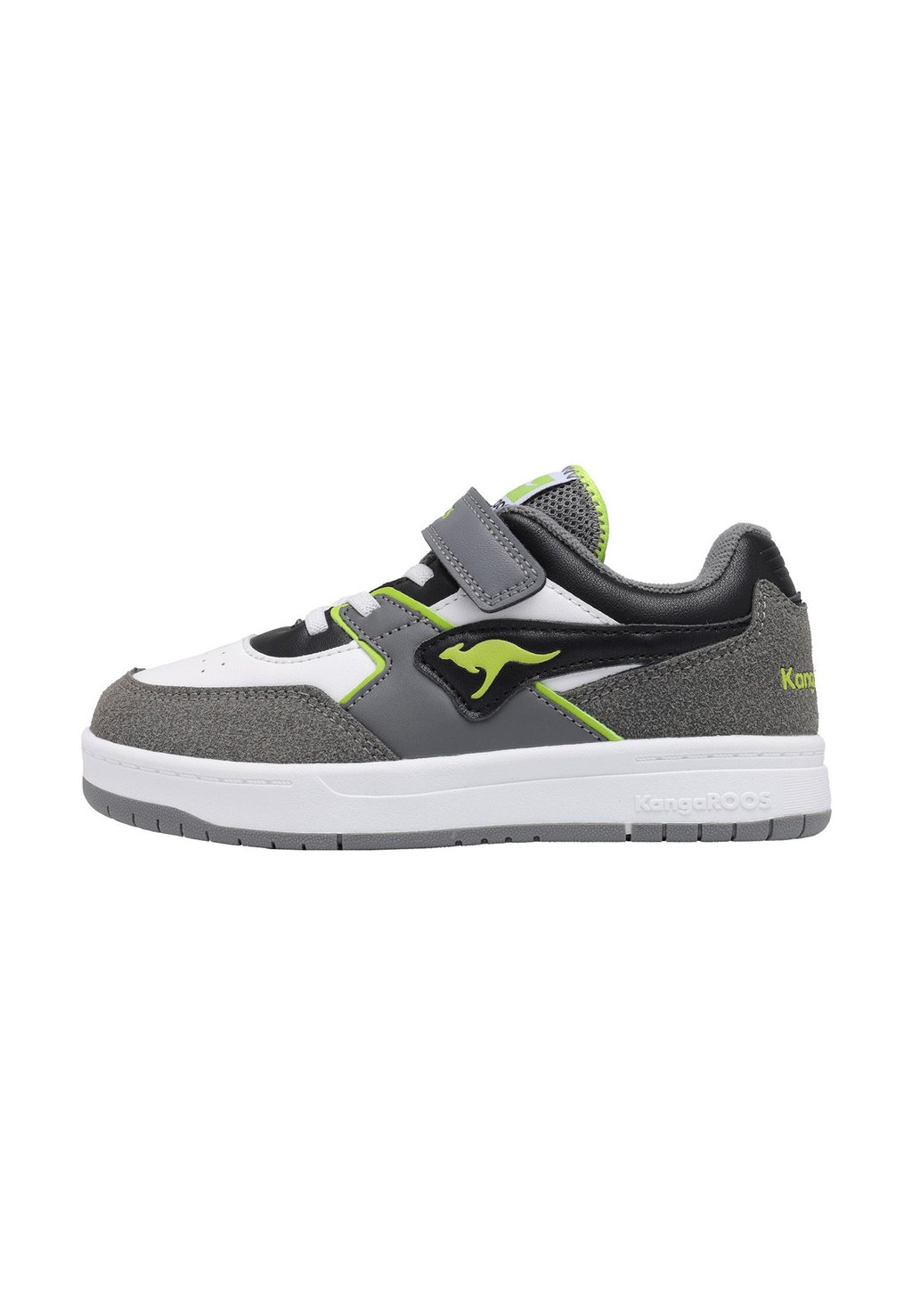 Кроссовки UNISEX KangaROOS, серый
Кроссовки UNISEX KangaROOS, серый