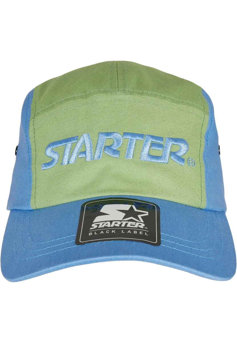 Кепка Starter Black Label Snapback "Start Black Label Accessories Fresh Jockey Cap", цвет Jadegreen/Horizonblue
Кепка Starter Black Label Snapback "Start Black Label Accessories Fresh Jockey Cap", цвет Jadegreen/Horizonblue