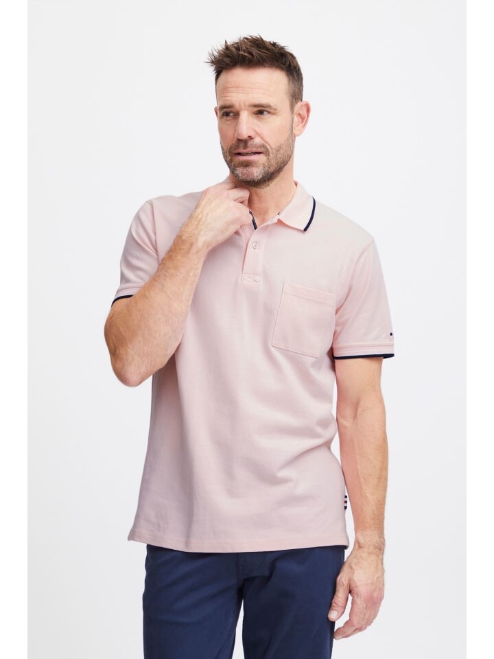 Поло FQ1924 Poloshirt FQPeter pique polo shirt 21900636 Basic Poloshirt mit Brusttasche, розовый
Поло FQ1924 Poloshirt FQPeter pique polo shirt 21900636 Basic Poloshirt mit Brusttasche, розовый