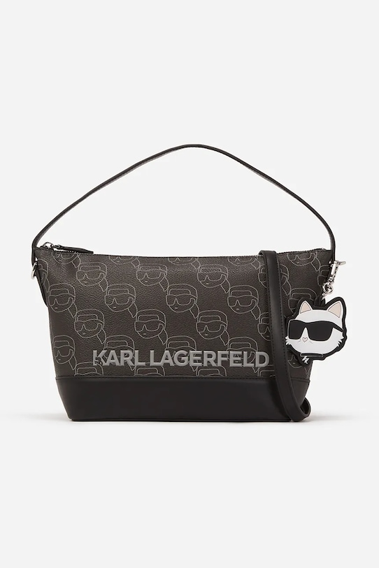 Сумка ICON Karl Lagerfeld, черный
Сумка ICON Karl Lagerfeld, черный