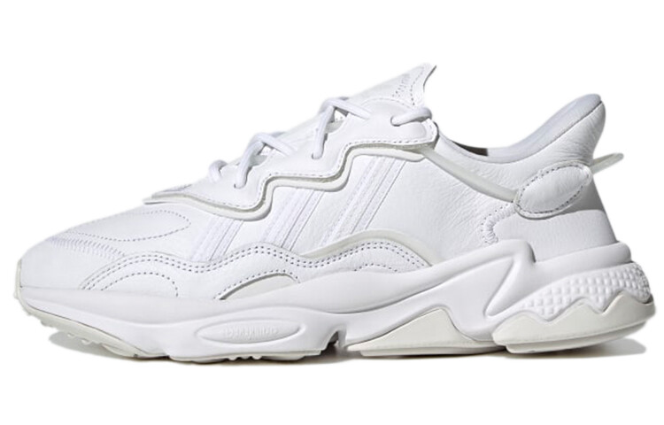 Кроссовки Ozweego Adidas Originals 'Triple White'
Кроссовки Ozweego Adidas Originals 'Triple White'