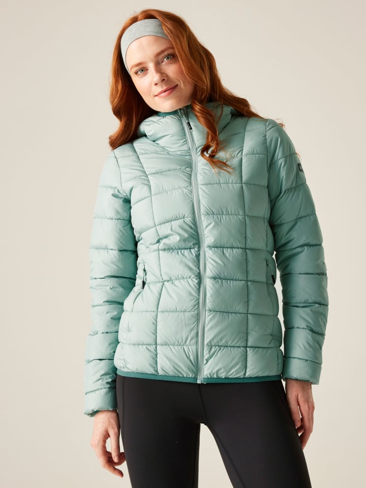 Regatta Стеганая куртка "Asper" мятного цвета
Regatta Стеганая куртка "Asper" мятного цвета