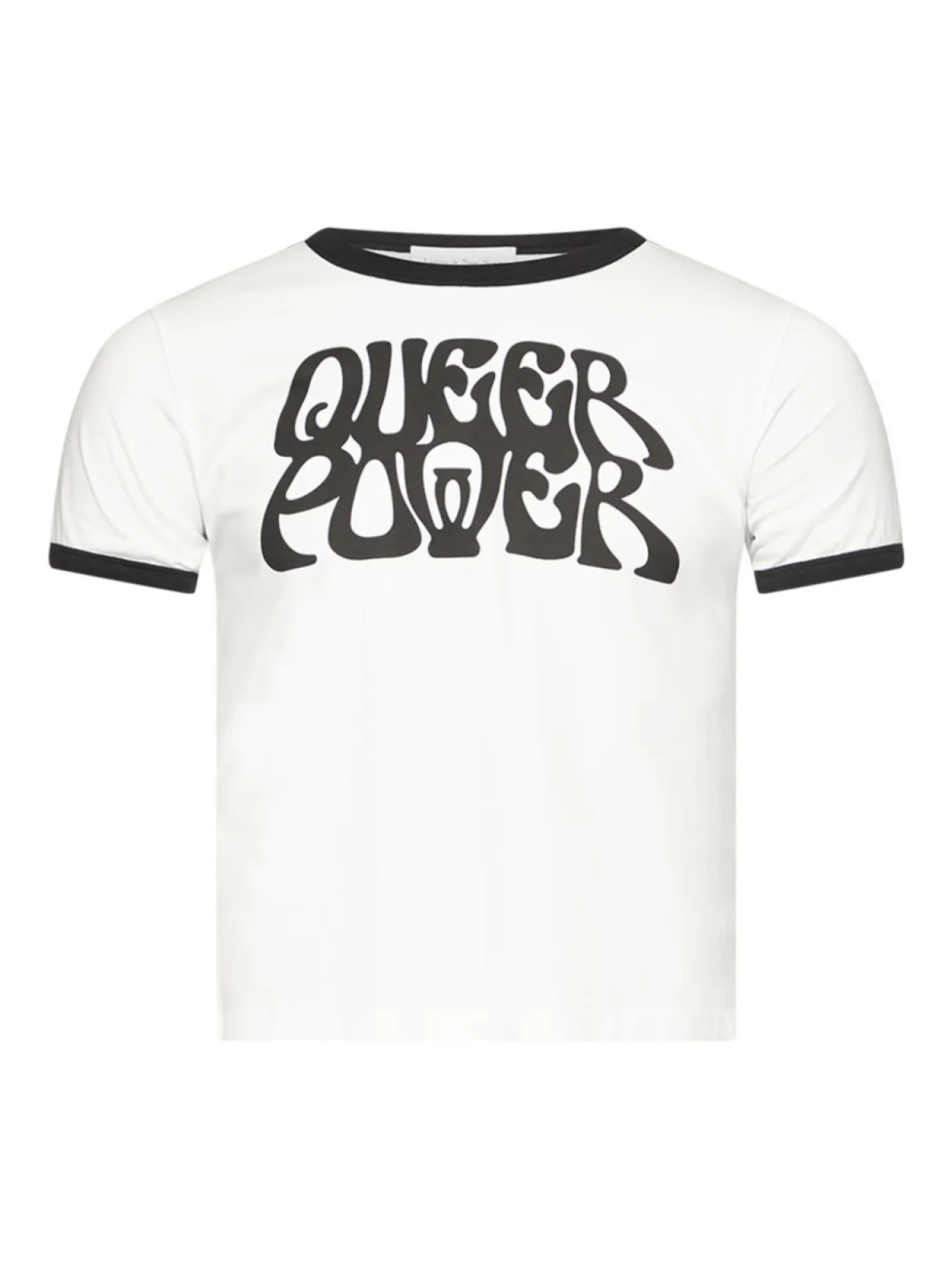 Футболка квир Ludovic de Saint Sernin, белый
Футболка квир Ludovic de Saint Sernin, белый