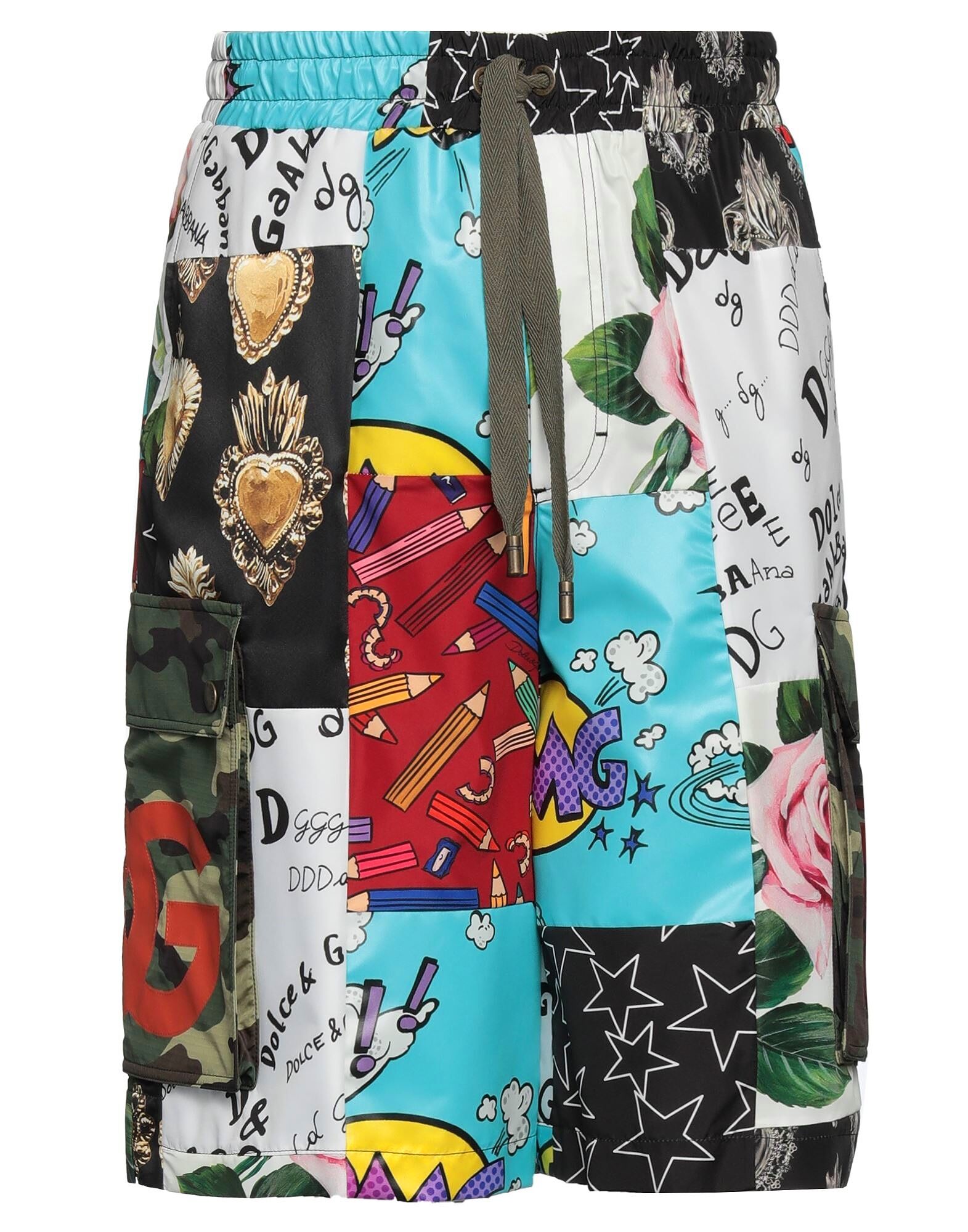 Шорты Dolce&Gabbana, белый
Шорты Dolce&Gabbana, белый