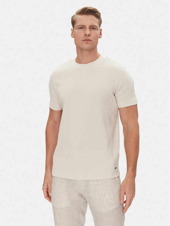 Футболка современного кроя 17 JJ-04Brandon 30044672 Joop!, бежевый
Футболка современного кроя 17 JJ-04Brandon 30044672 Joop!, бежевый