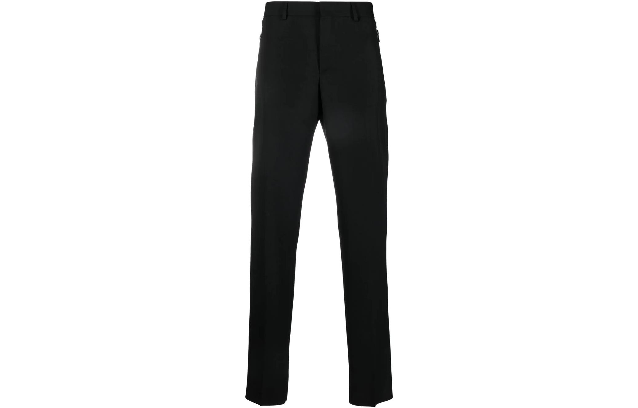 Повседневные брюки мужские черные MOSCHINO
Повседневные брюки мужские черные MOSCHINO