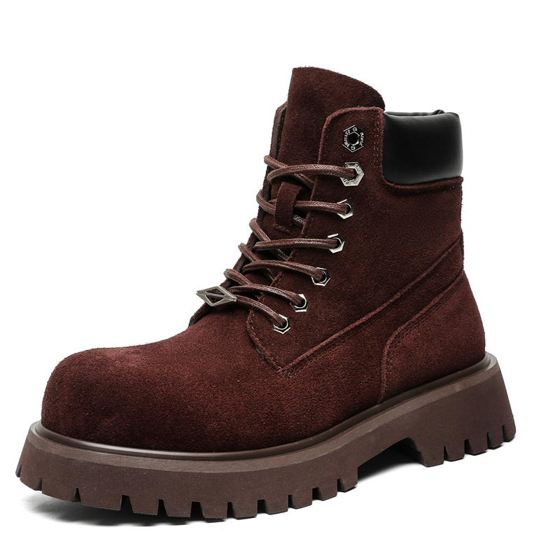 PAVEA Коричневые мужские ботинки, цвет Brown
PAVEA Коричневые мужские ботинки, цвет Brown