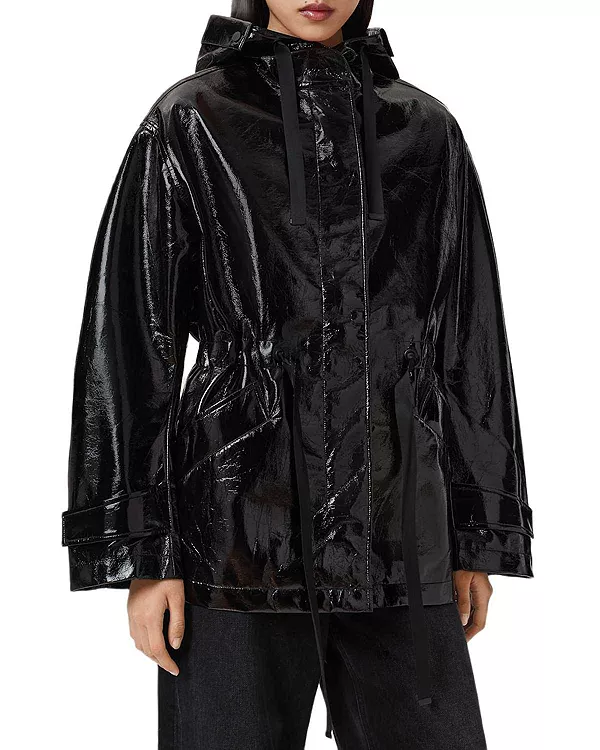 Куртка Келси Шайн Allsaints, черный
Куртка Келси Шайн Allsaints, черный