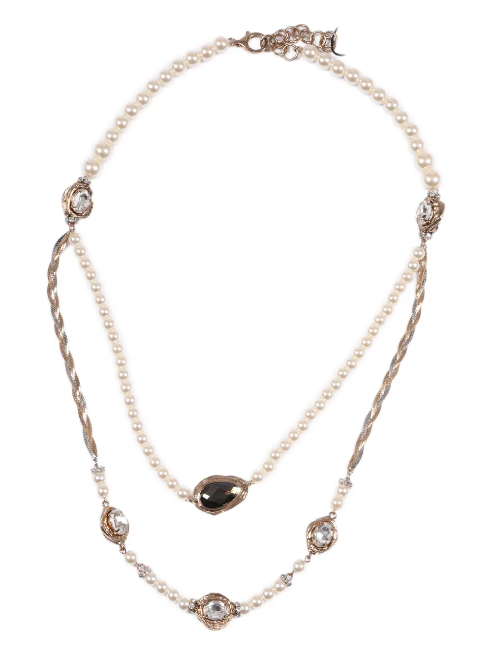 Бижутерия OMBROSA Weekend Max Mara, нейтральный
Бижутерия OMBROSA Weekend Max Mara, нейтральный