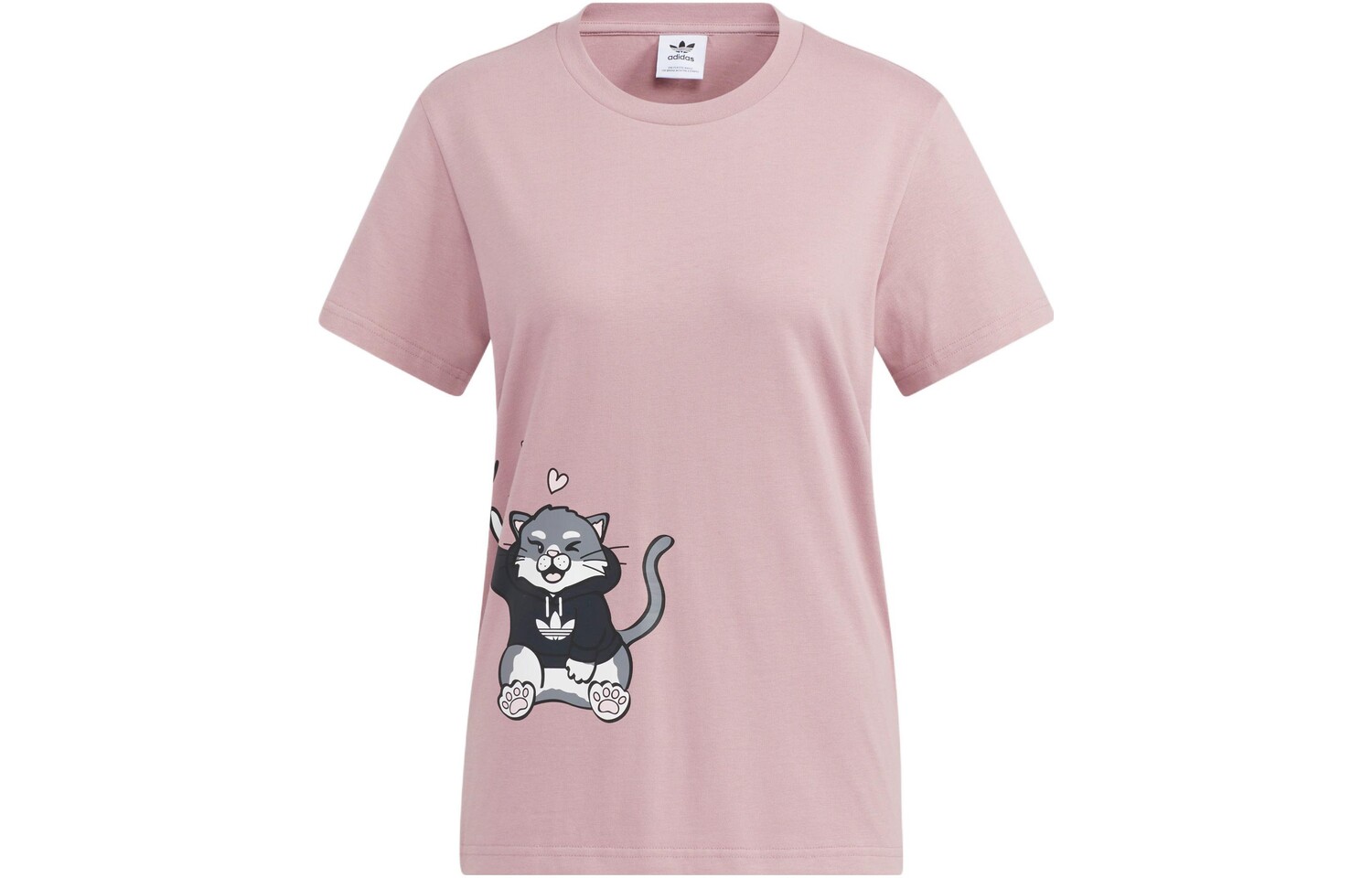 Футболка женская фиолетовая/розовая Adidas Originals
Футболка женская фиолетовая/розовая Adidas Originals