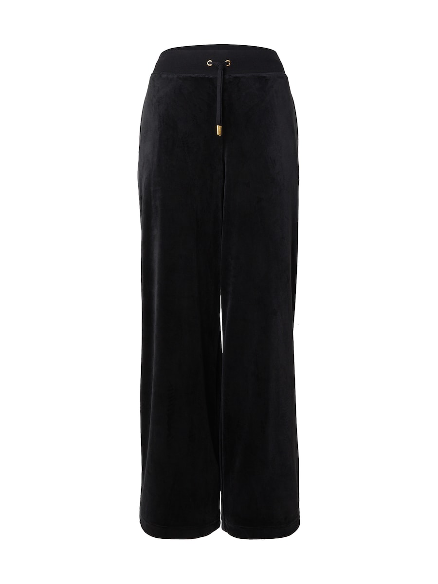 Широкие брюки Juicy Couture FORSTON, черный
Широкие брюки Juicy Couture FORSTON, черный