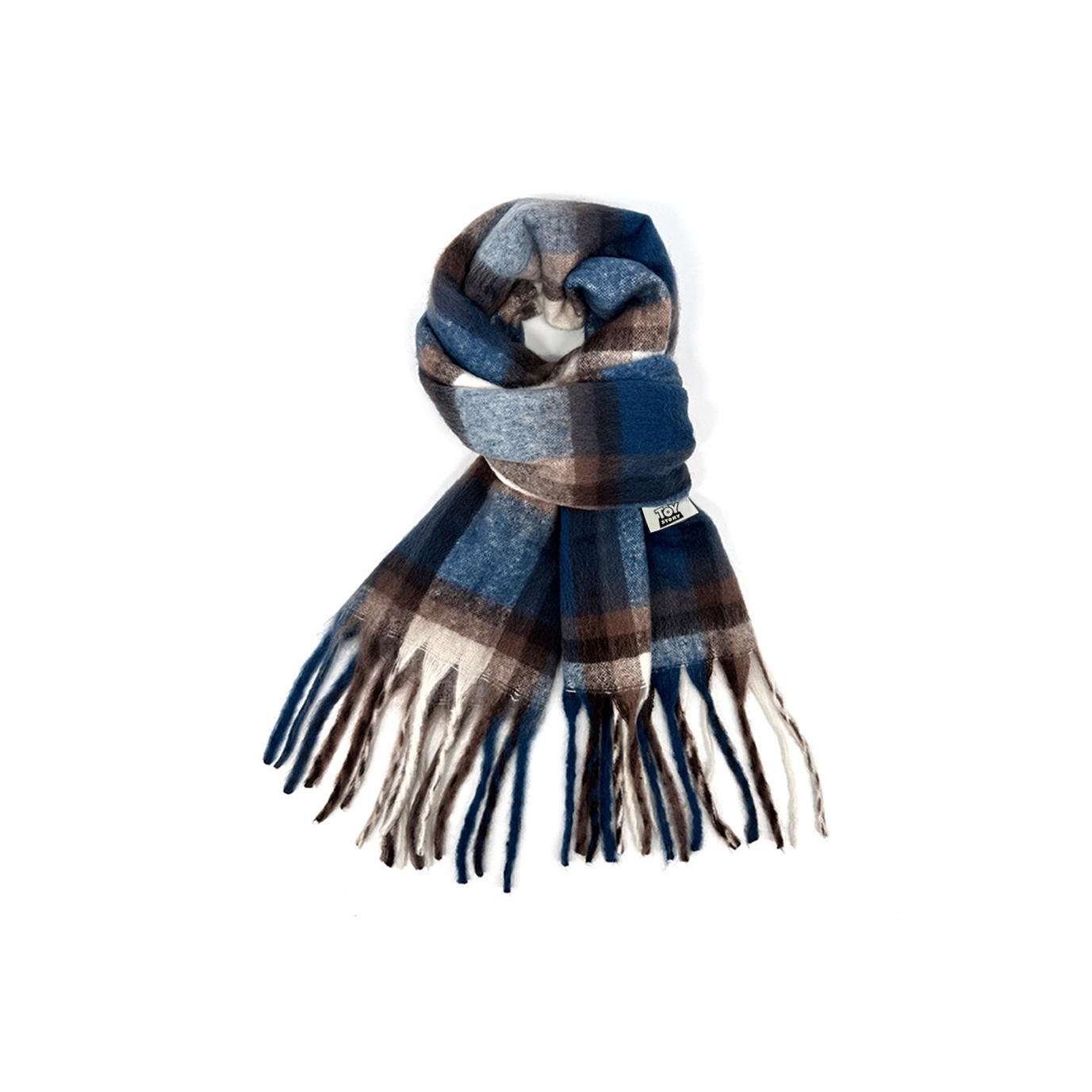 Disney Вязаный шарф унисекс, Navy Blue
Disney Вязаный шарф унисекс, Navy Blue