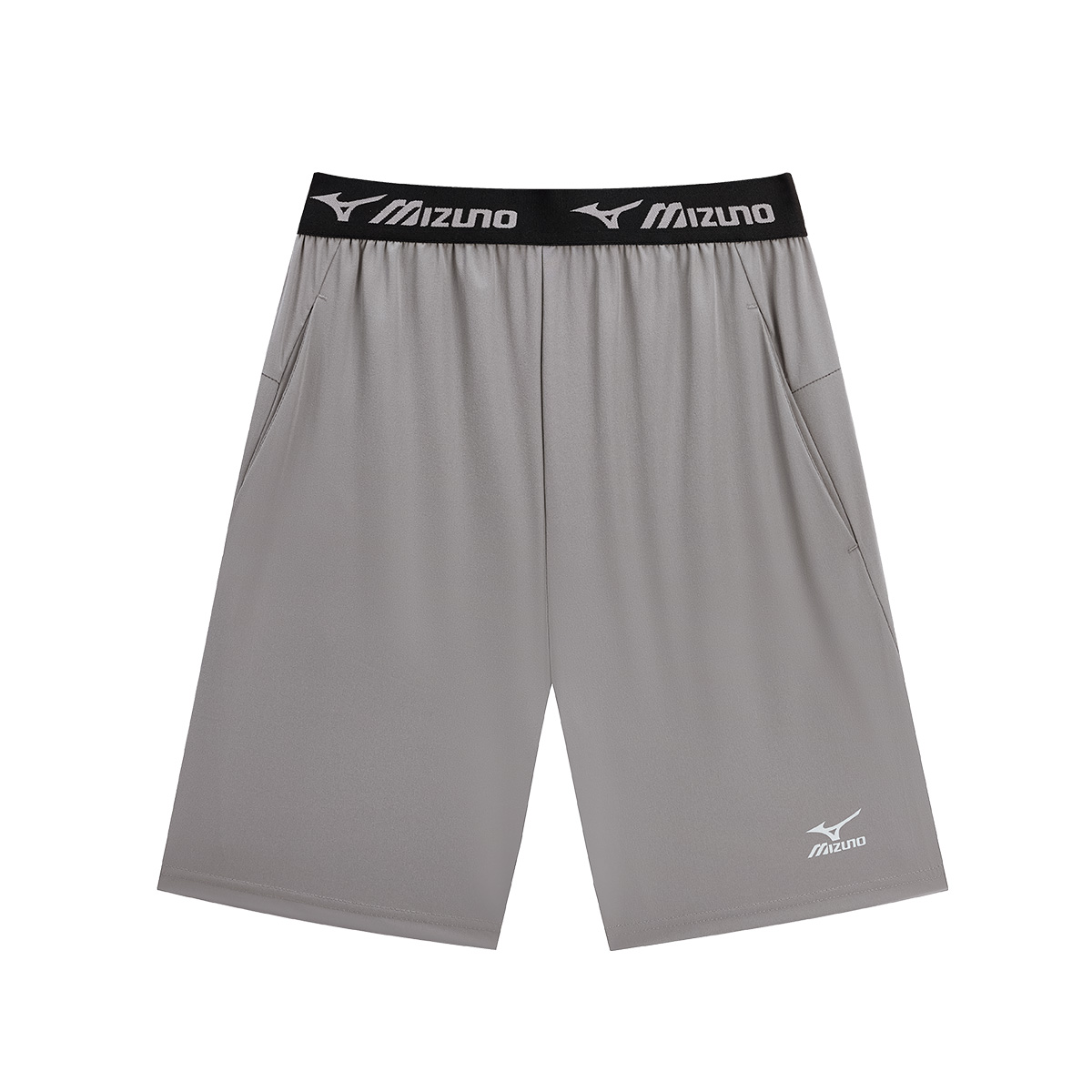 Детские шорты Mizuno, серый
Детские шорты Mizuno, серый