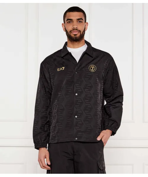 Куртка Modern fit Ea7, черный
Куртка Modern fit Ea7, черный