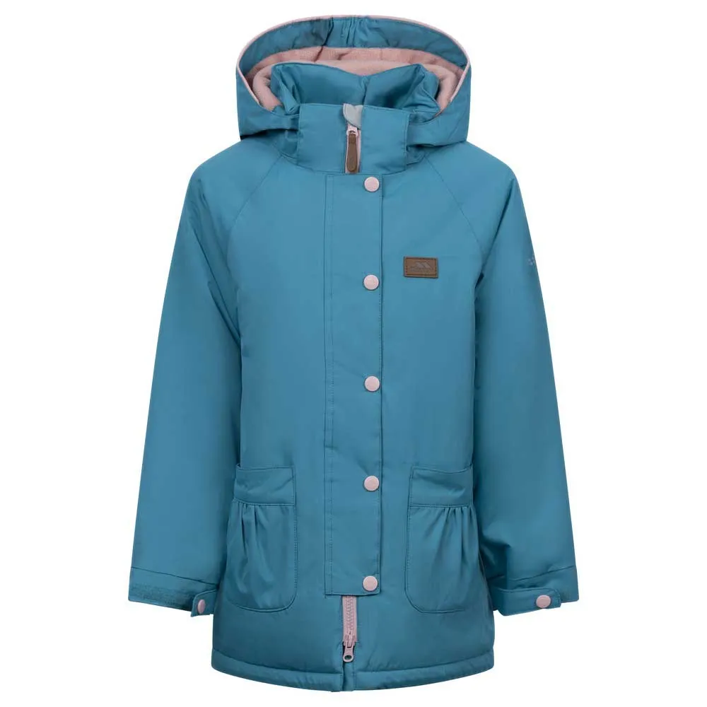 Куртка Trespass Roselettie, синий
Куртка Trespass Roselettie, синий