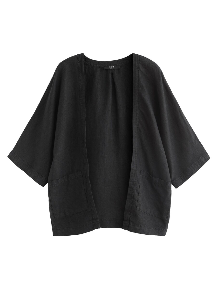 Межсезонная куртка Next, черный
Межсезонная куртка Next, черный