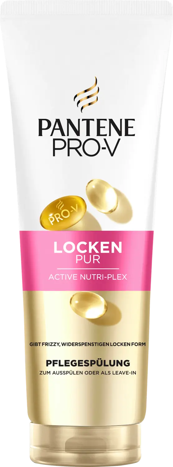 Кондиционер PANTENE PRO-V Conditioner Locken Pur, 200 ml
Кондиционер PANTENE PRO-V Conditioner Locken Pur, 200 ml