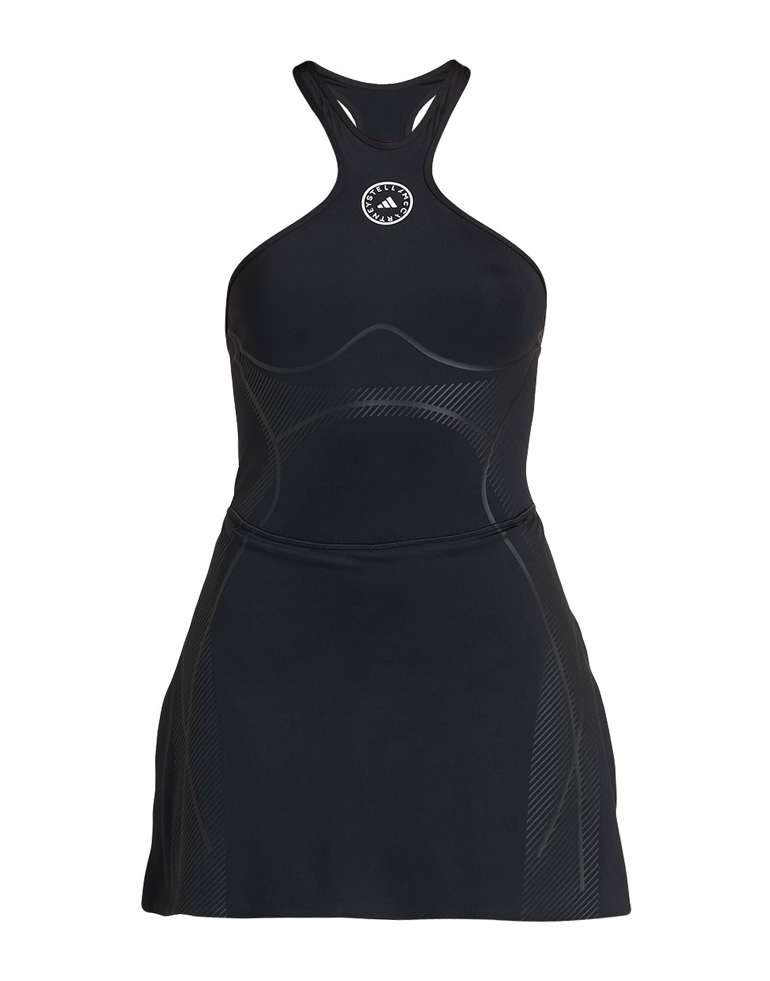 Мини-платье Adidas By Stella Mccartney, черный
Мини-платье Adidas By Stella Mccartney, черный