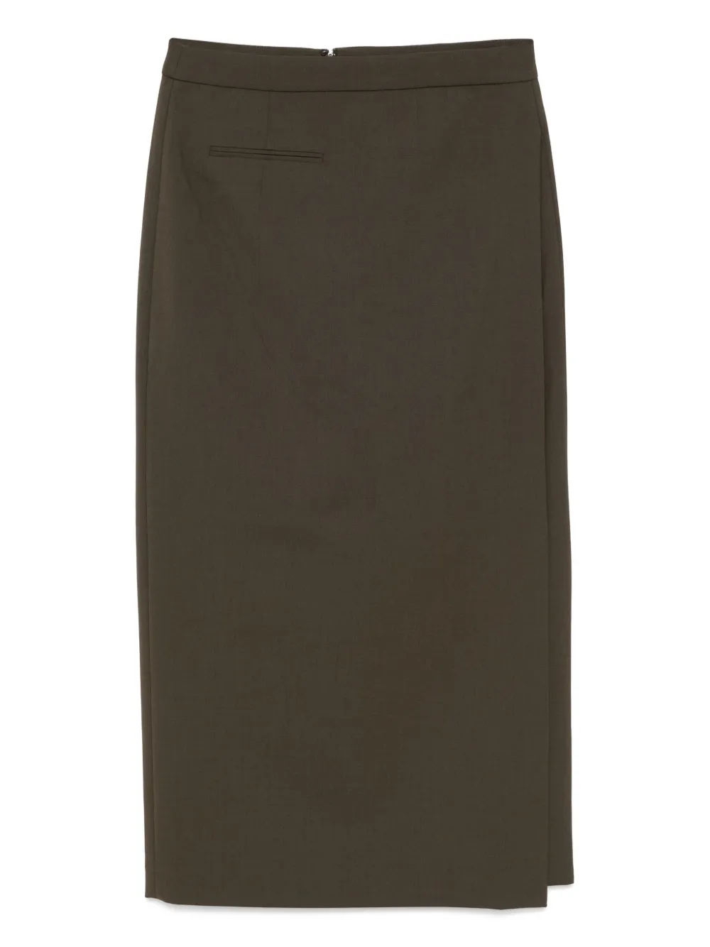 Длинная юбка LESS, зеленый
Длинная юбка LESS, зеленый